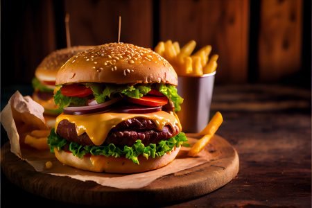 Hamburgueria digital